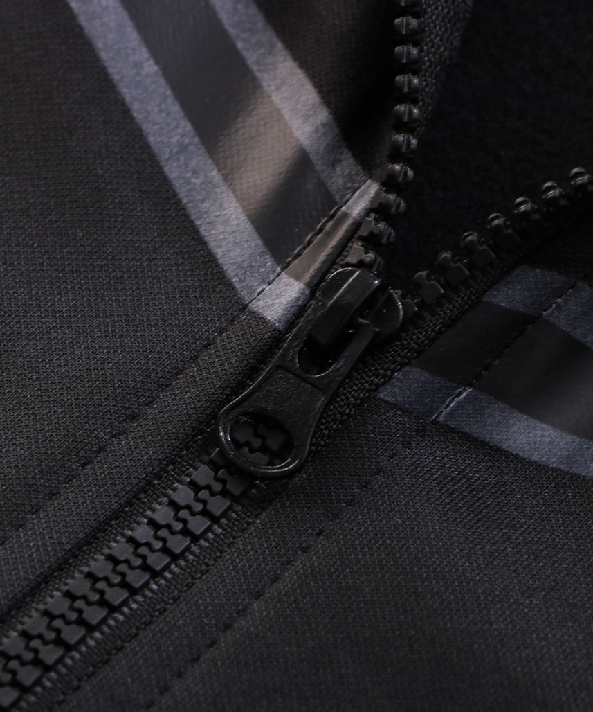 Atletico Madrid Black Tracksuit