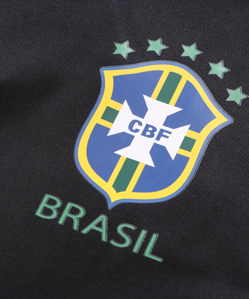 Brazil Black Tracksuit