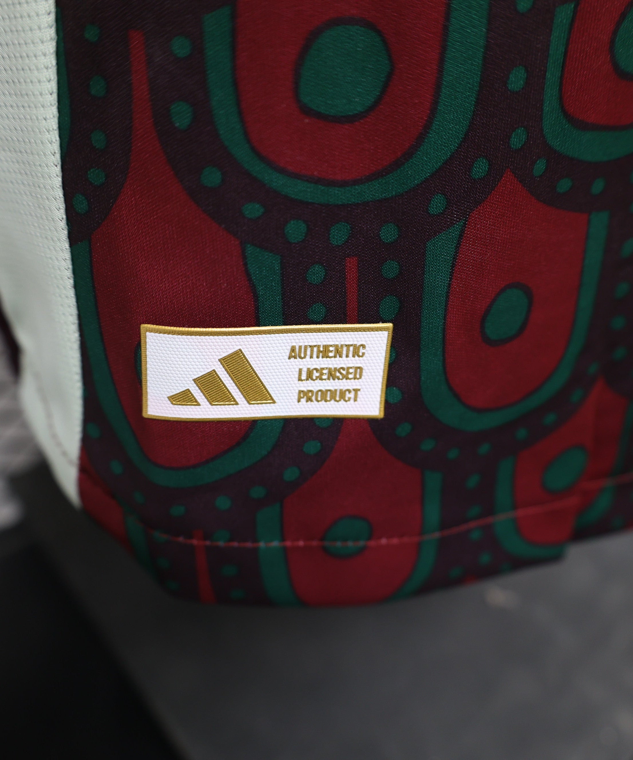 Mexiko 2024-2025 Heimtrikot Langarm