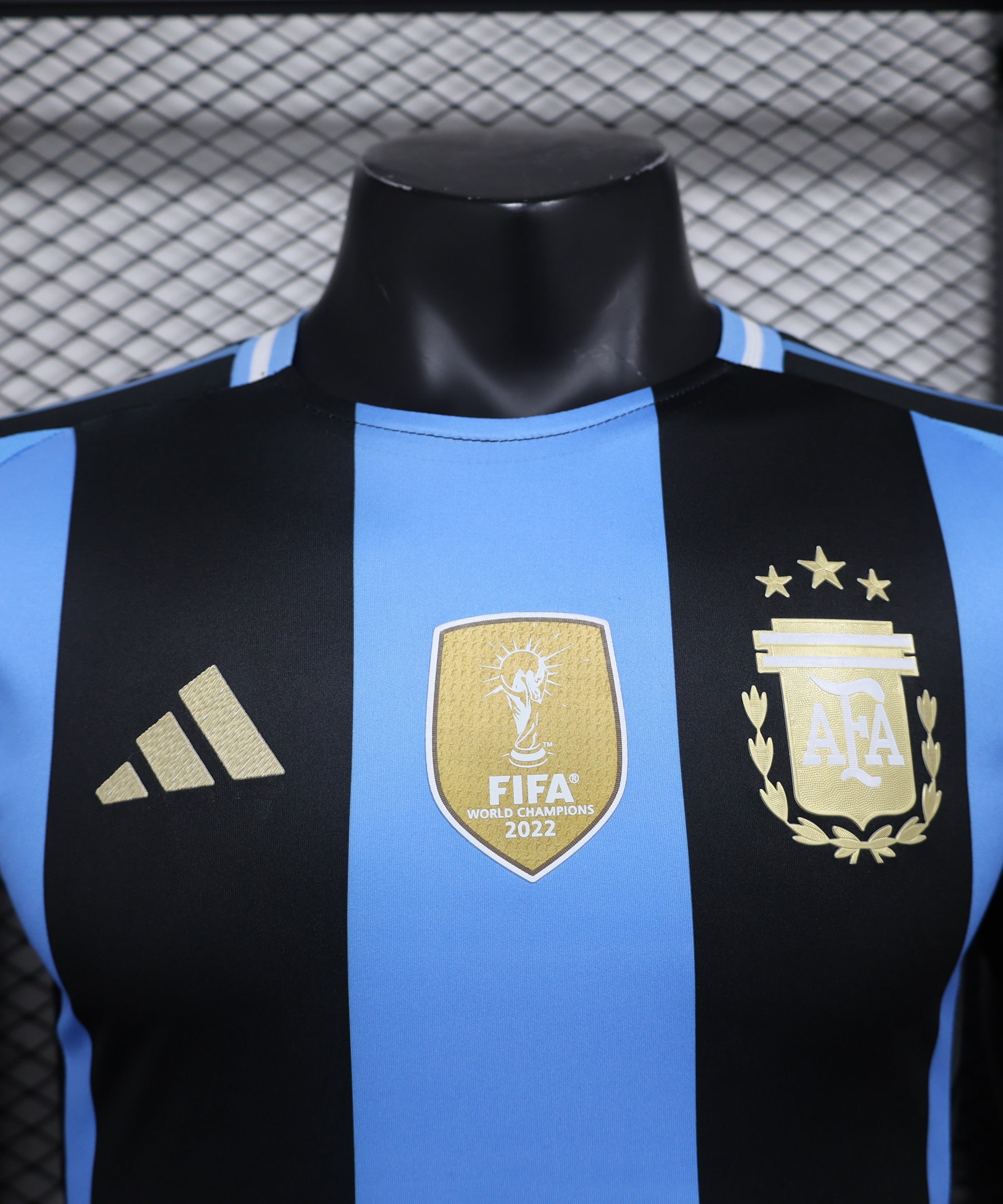 Argentinien „Skyline Glory“ Spezialtrikot