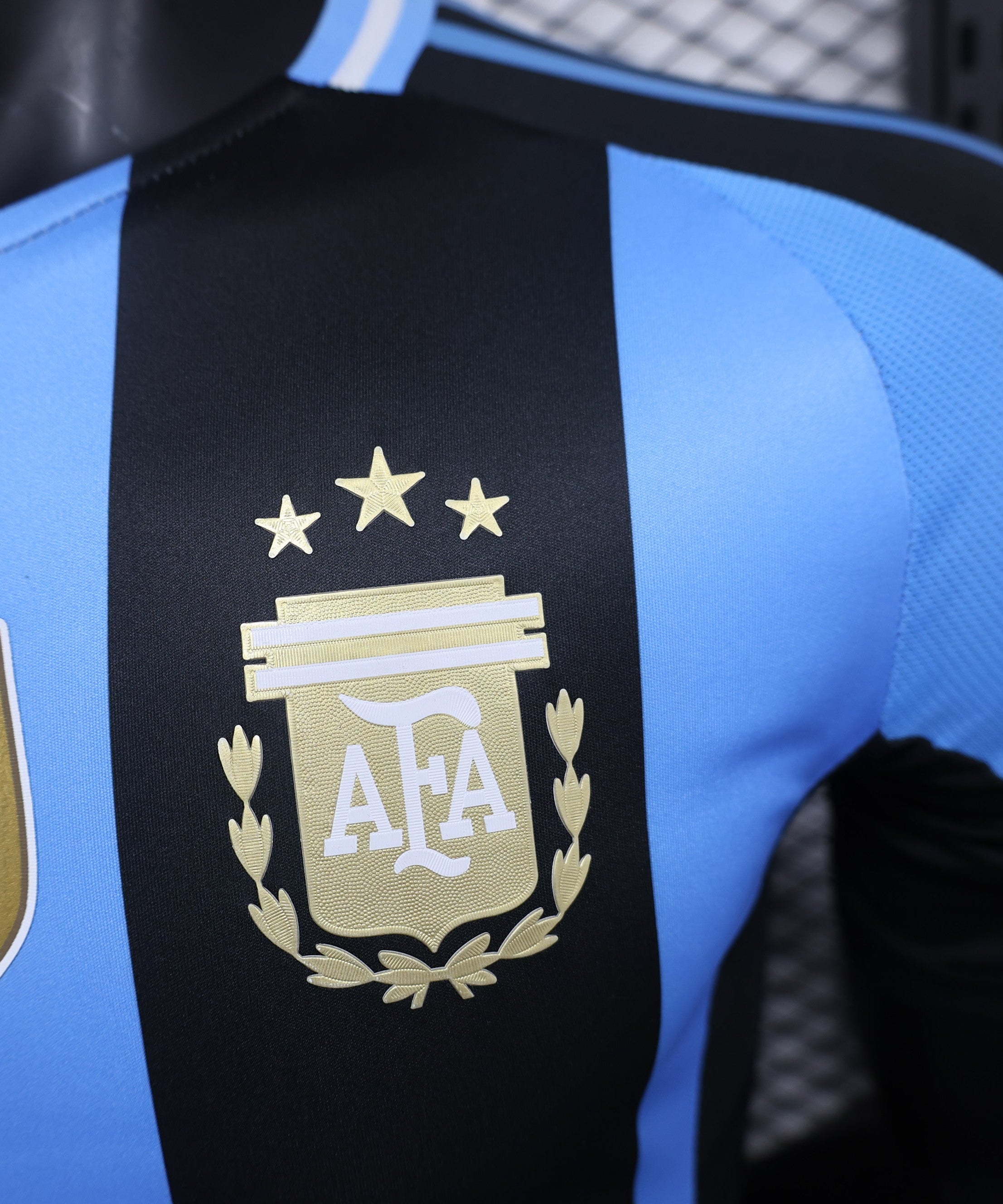 Argentinien „Skyline Glory“ Spezialtrikot
