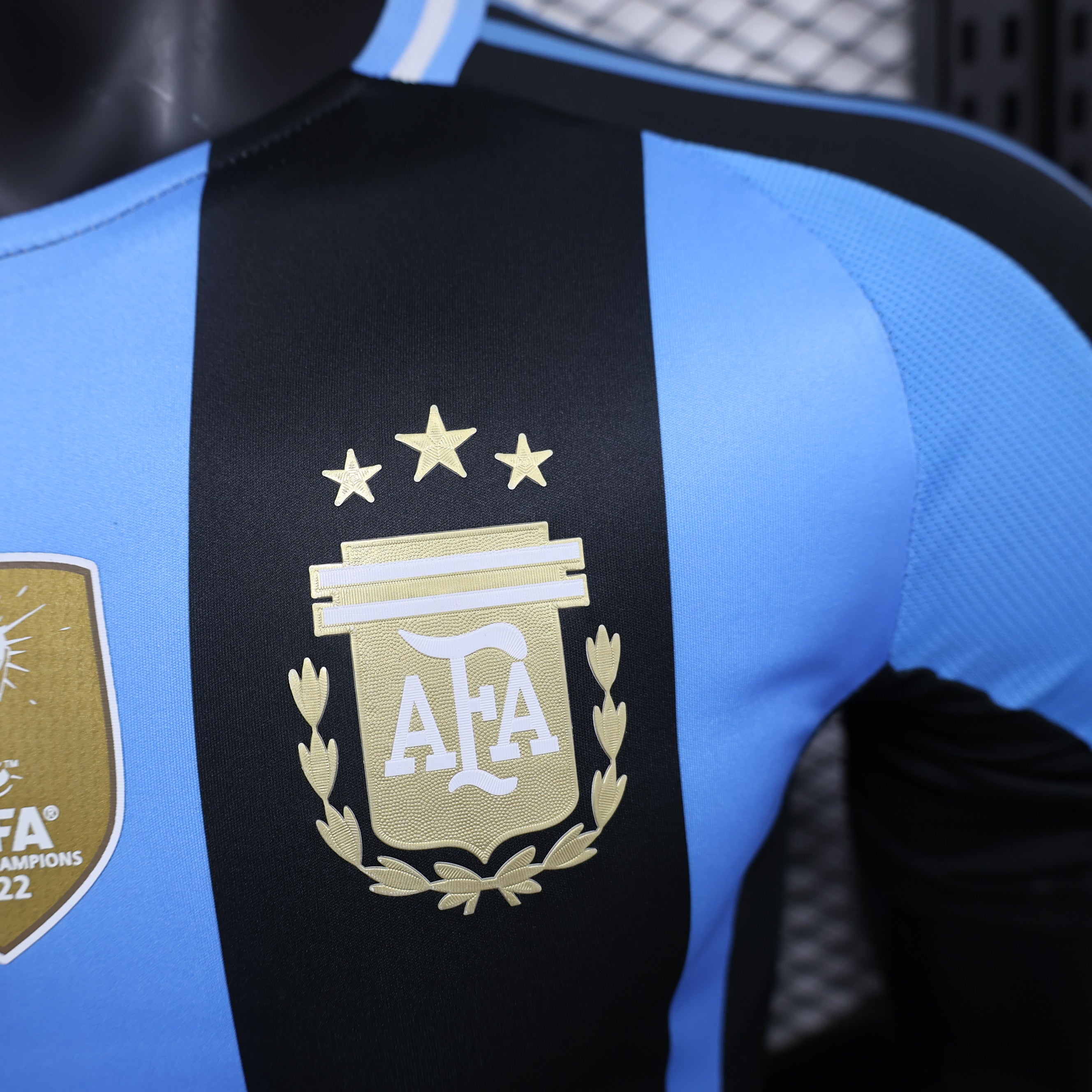 Argentinien „Skyline Glory“ Spezialtrikot