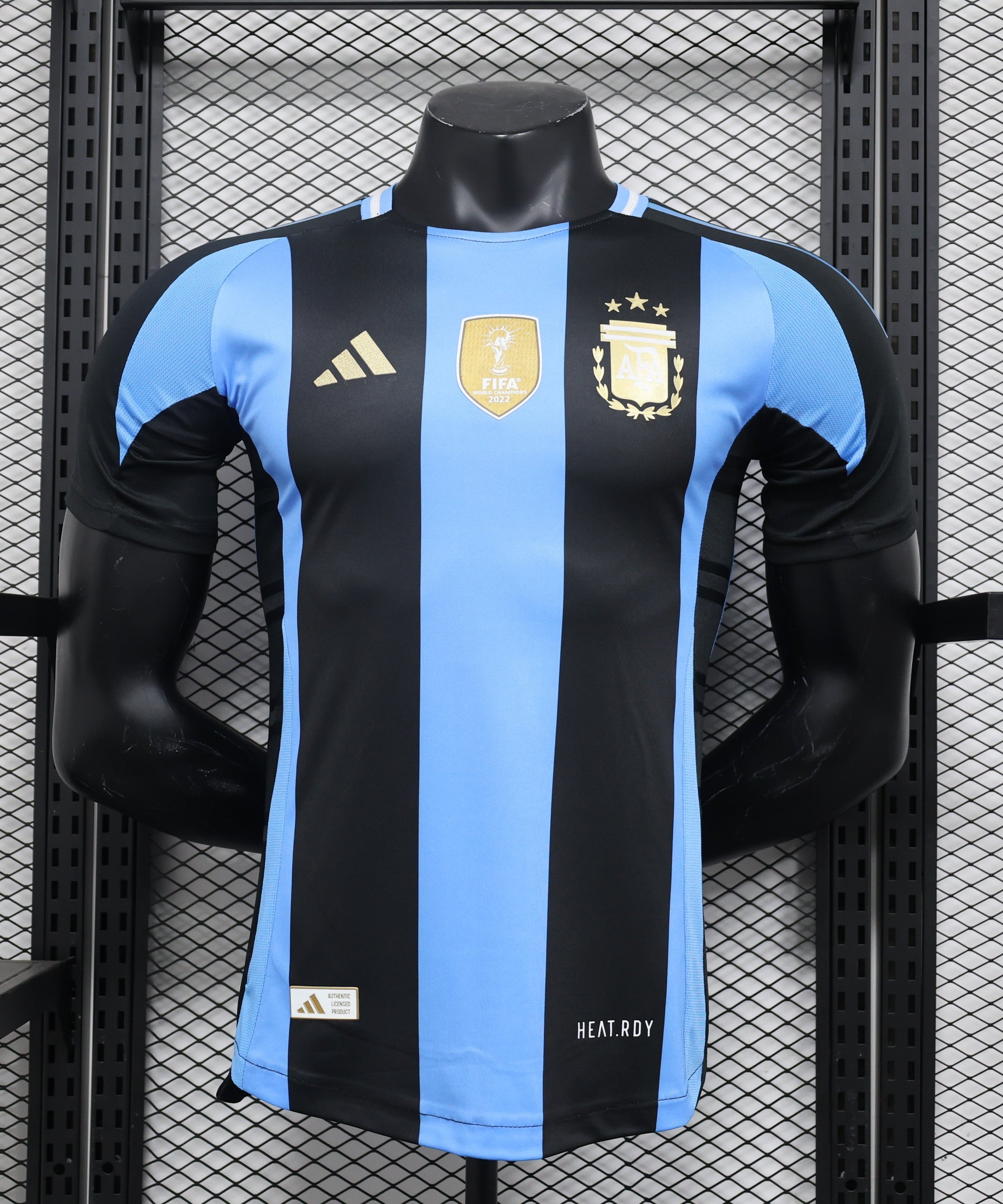 Argentinien „Skyline Glory“ Spezialtrikot