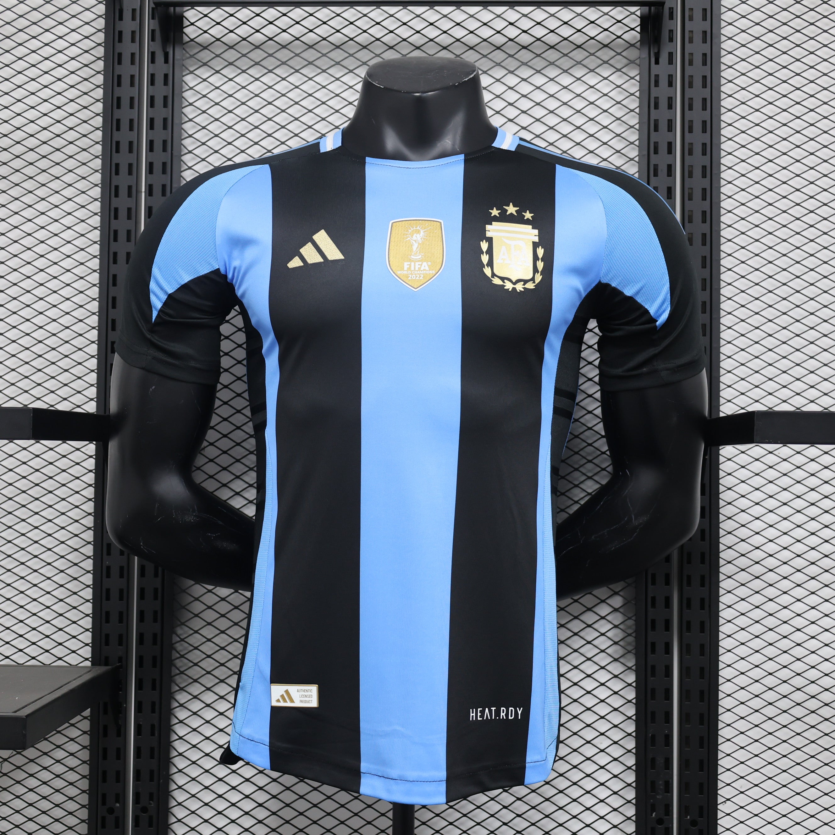 Argentinien „Skyline Glory“ Spezialtrikot