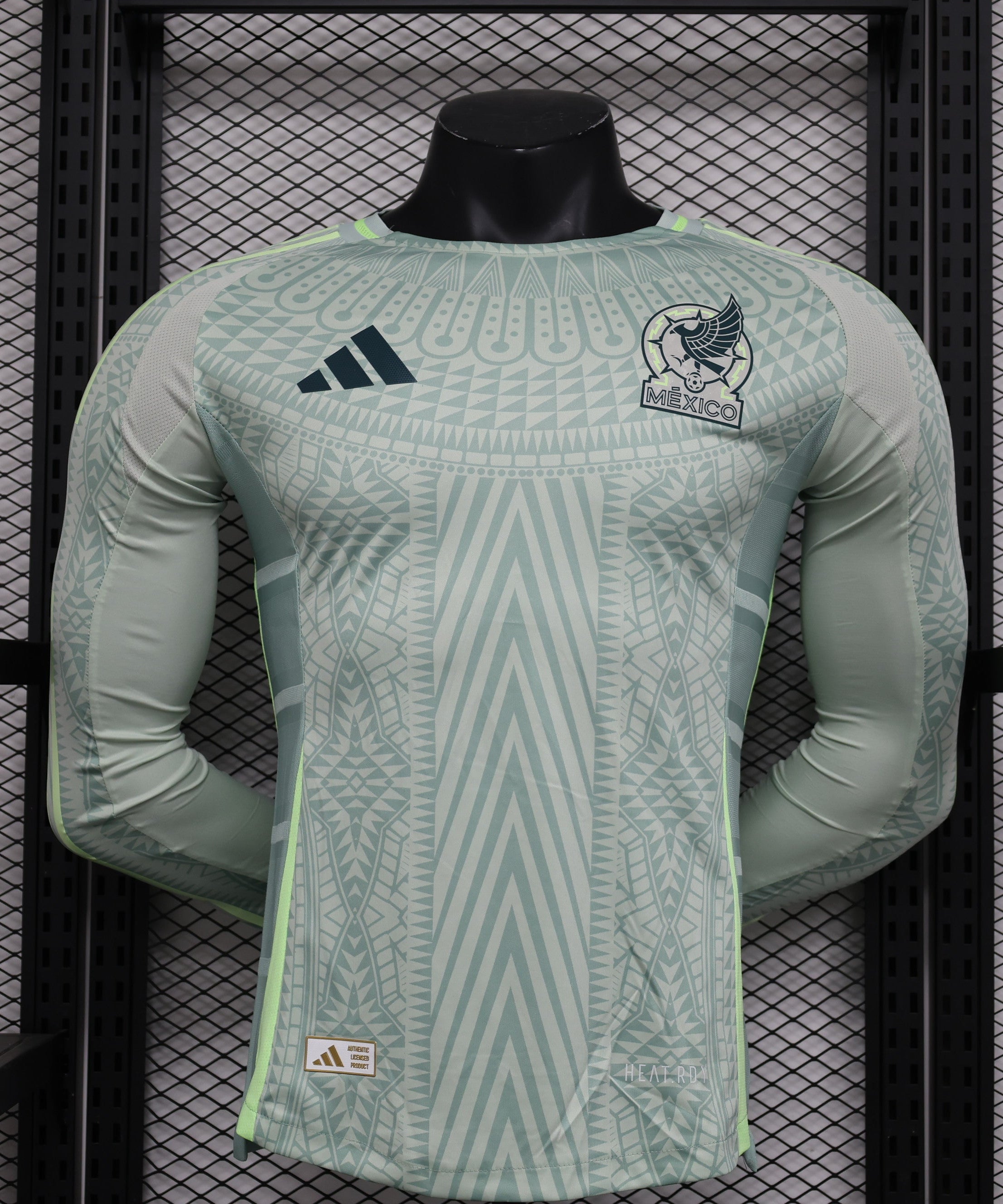 Mexico 2024-2025 Away Kit
