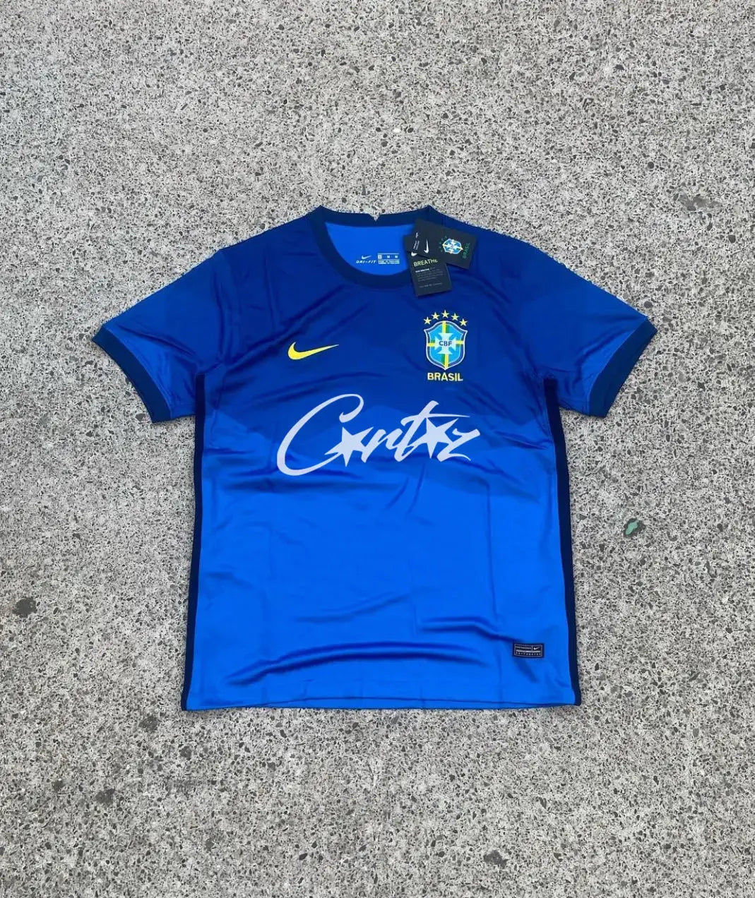 MAILLOT CORTEIZ X BRÉSIL