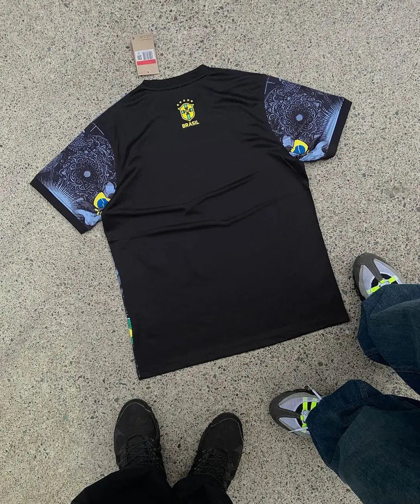 MAILLOT STUSSY X BRESIL