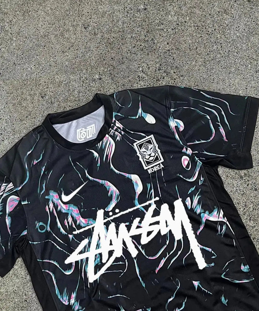 MAILLOT STUSSY X CORÉE