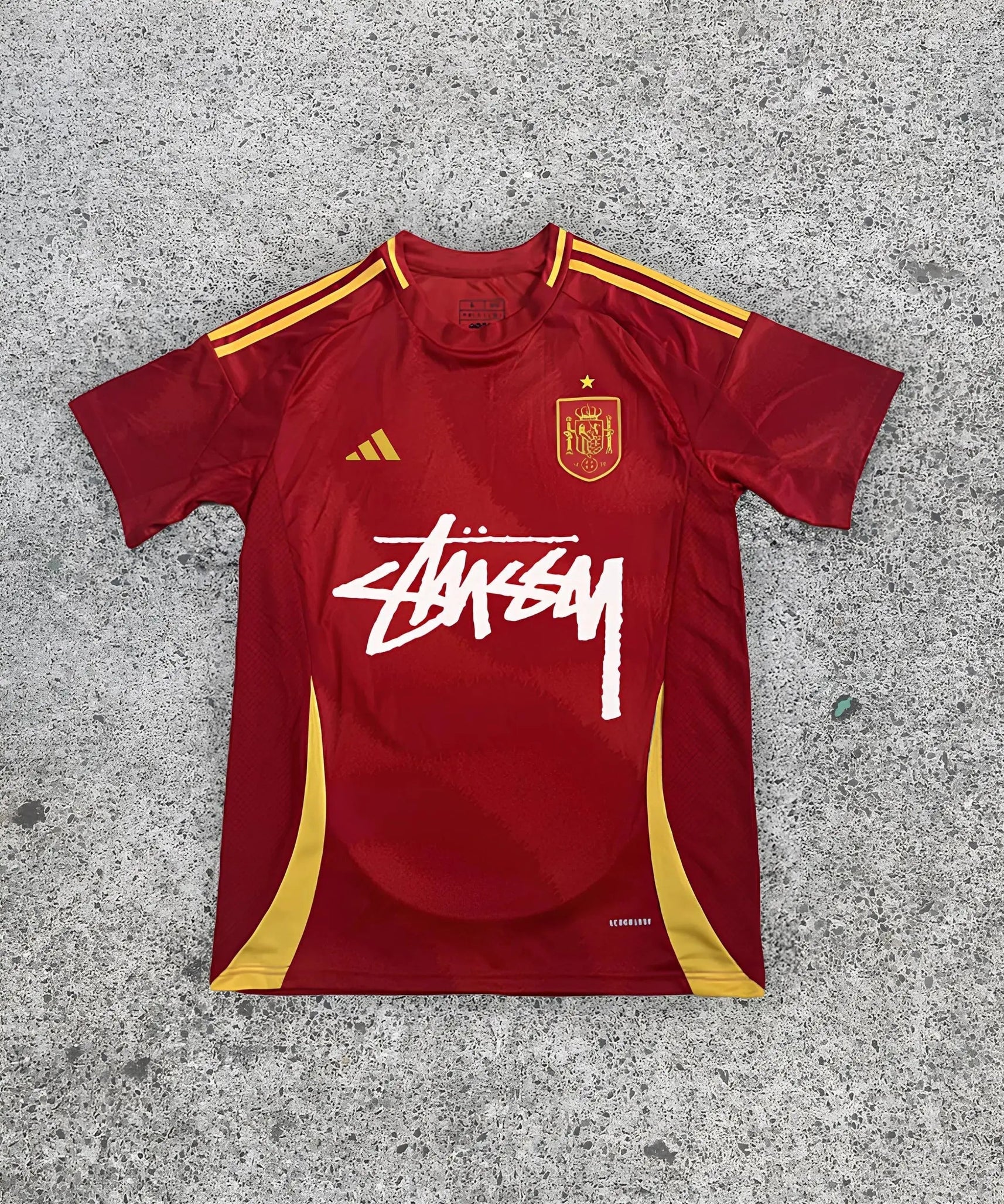 TRIKOT STUSSY X SPANIEN