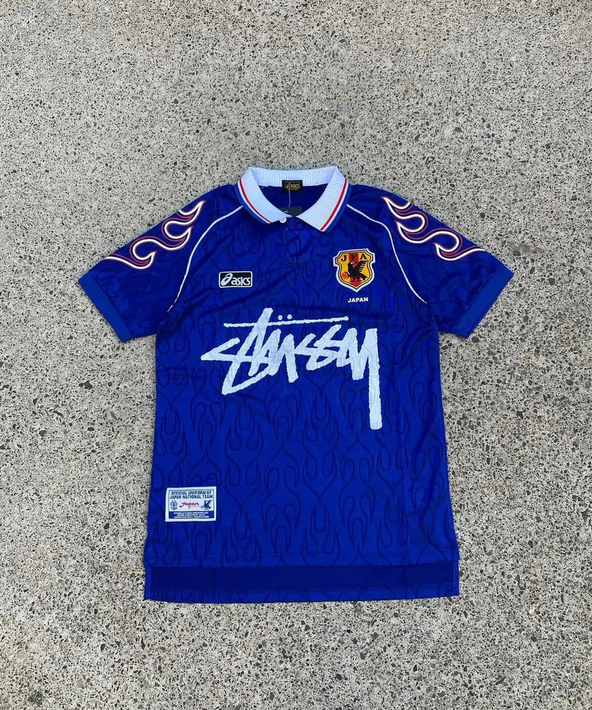 TRIKOT STUSSY X JAPAN