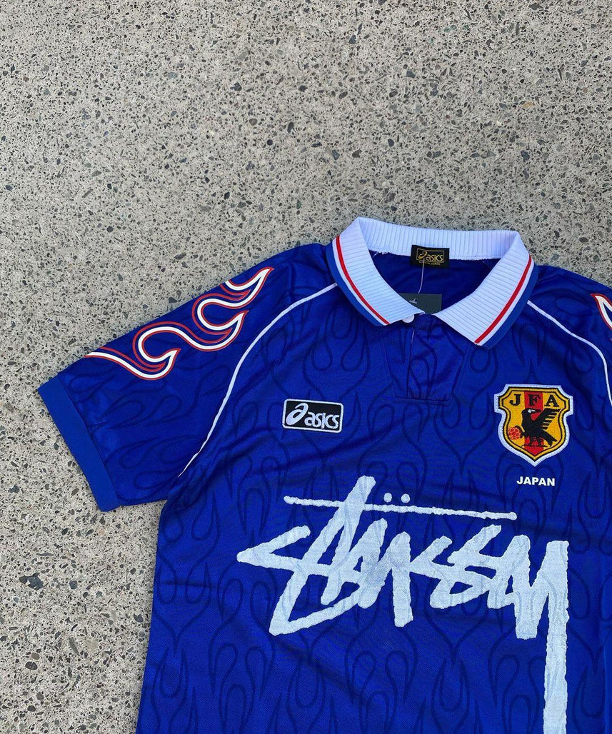 TRIKOT STUSSY X JAPAN