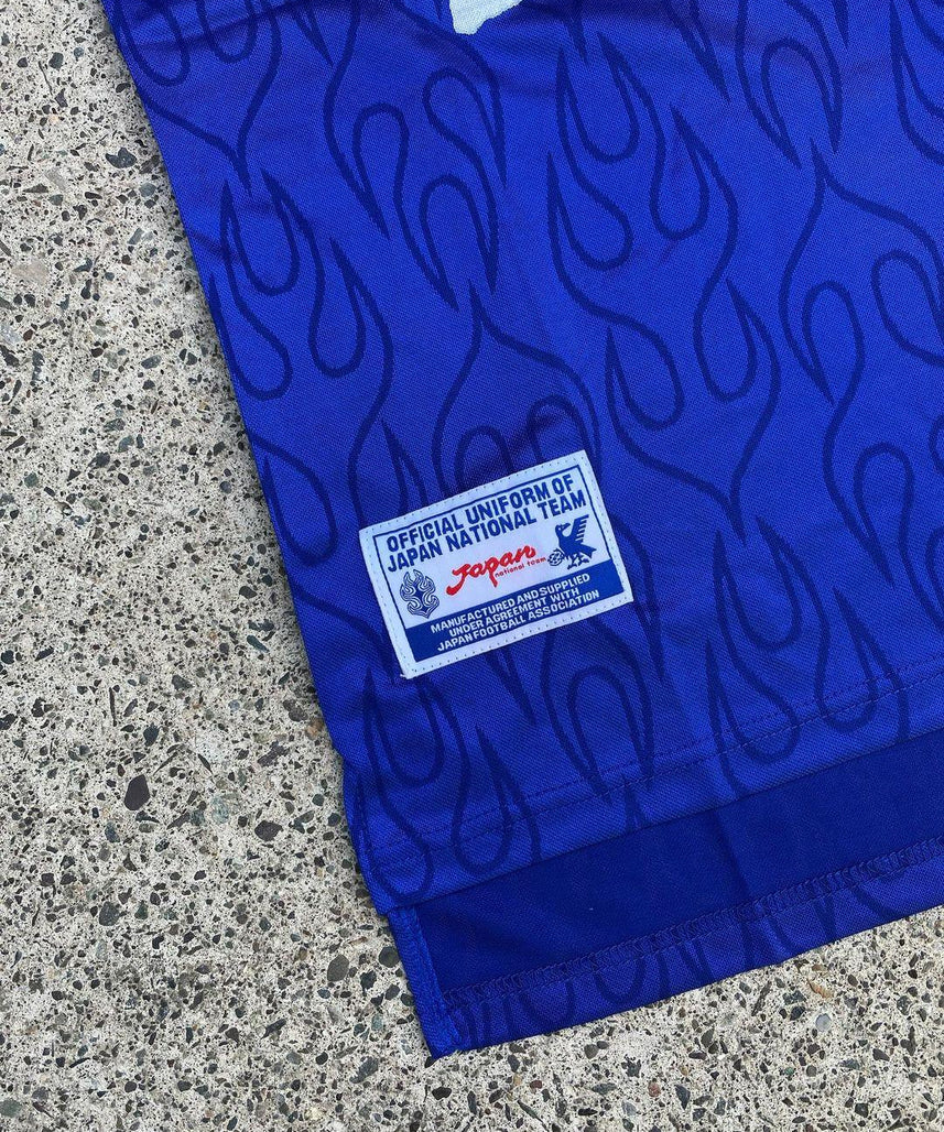 TRIKOT STUSSY X JAPAN