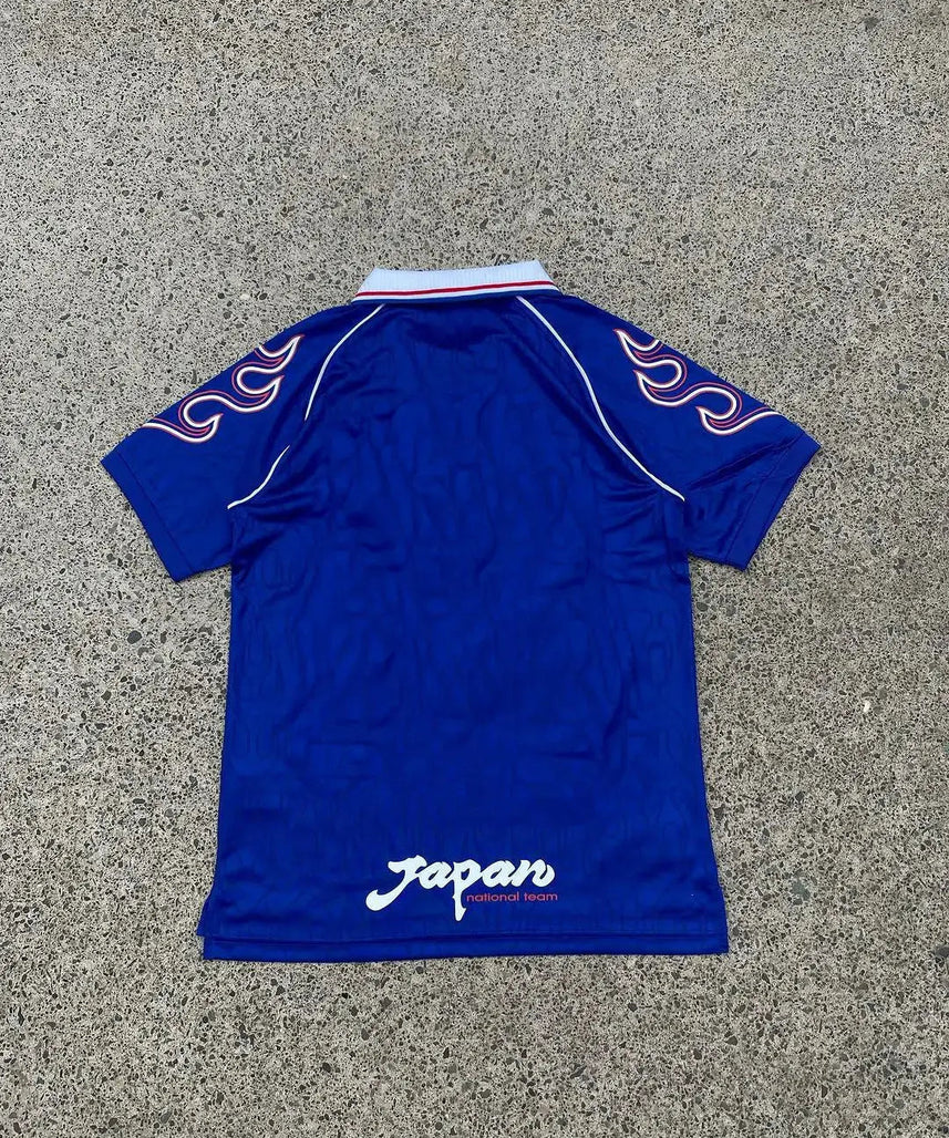 TRIKOT STUSSY X JAPAN
