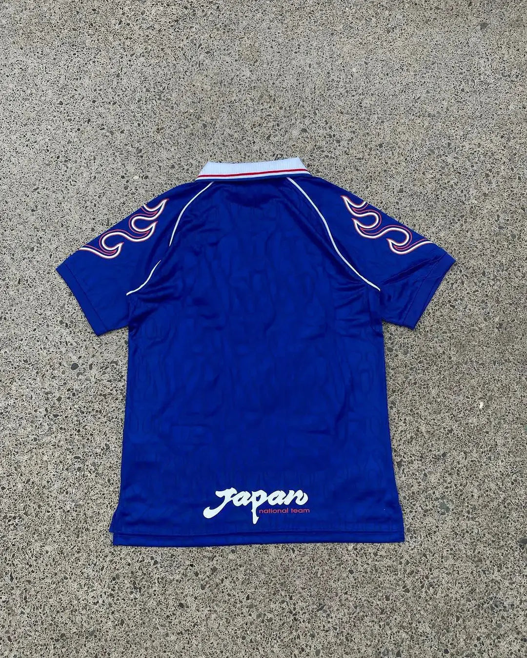 TRIKOT STUSSY X JAPAN