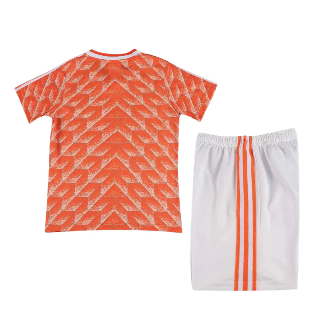 NEDERLAND JUNIOR 1988