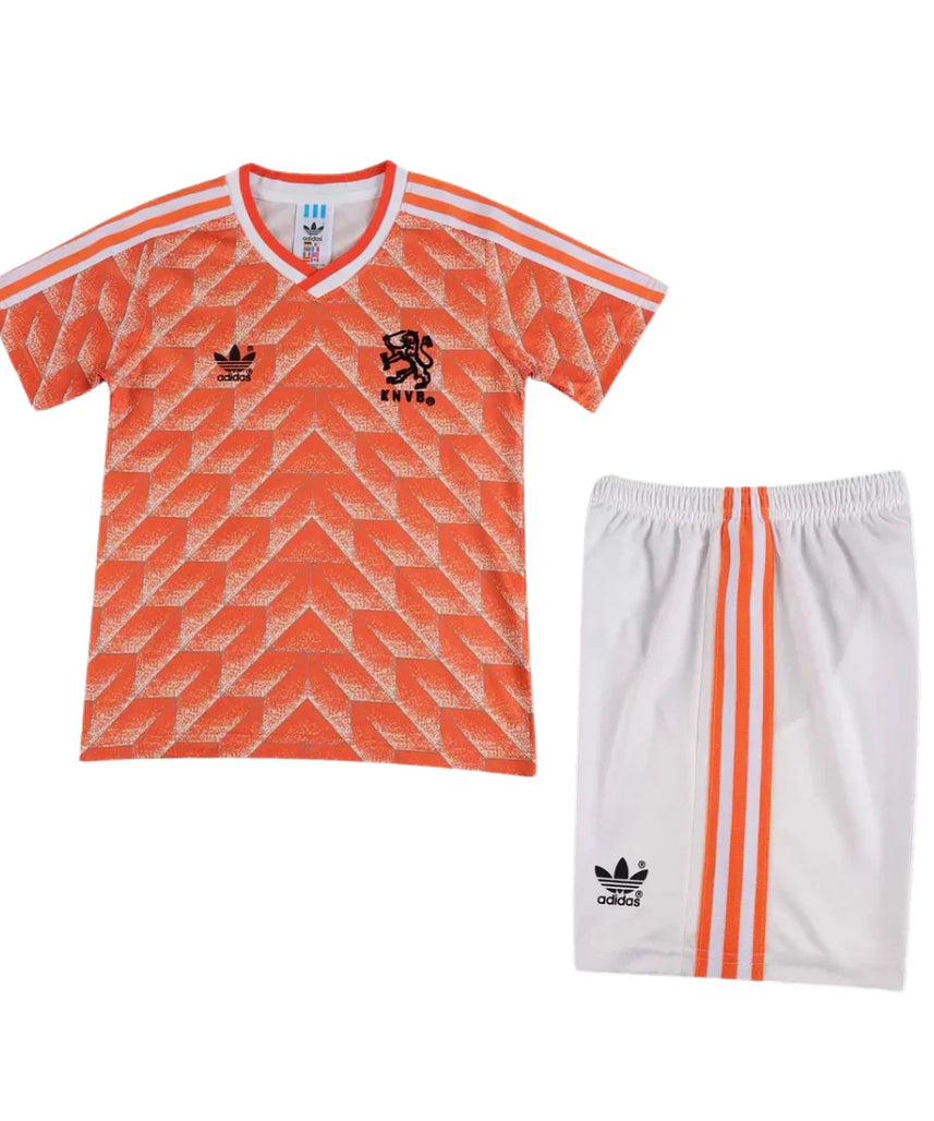 NEDERLAND JUNIOR 1988