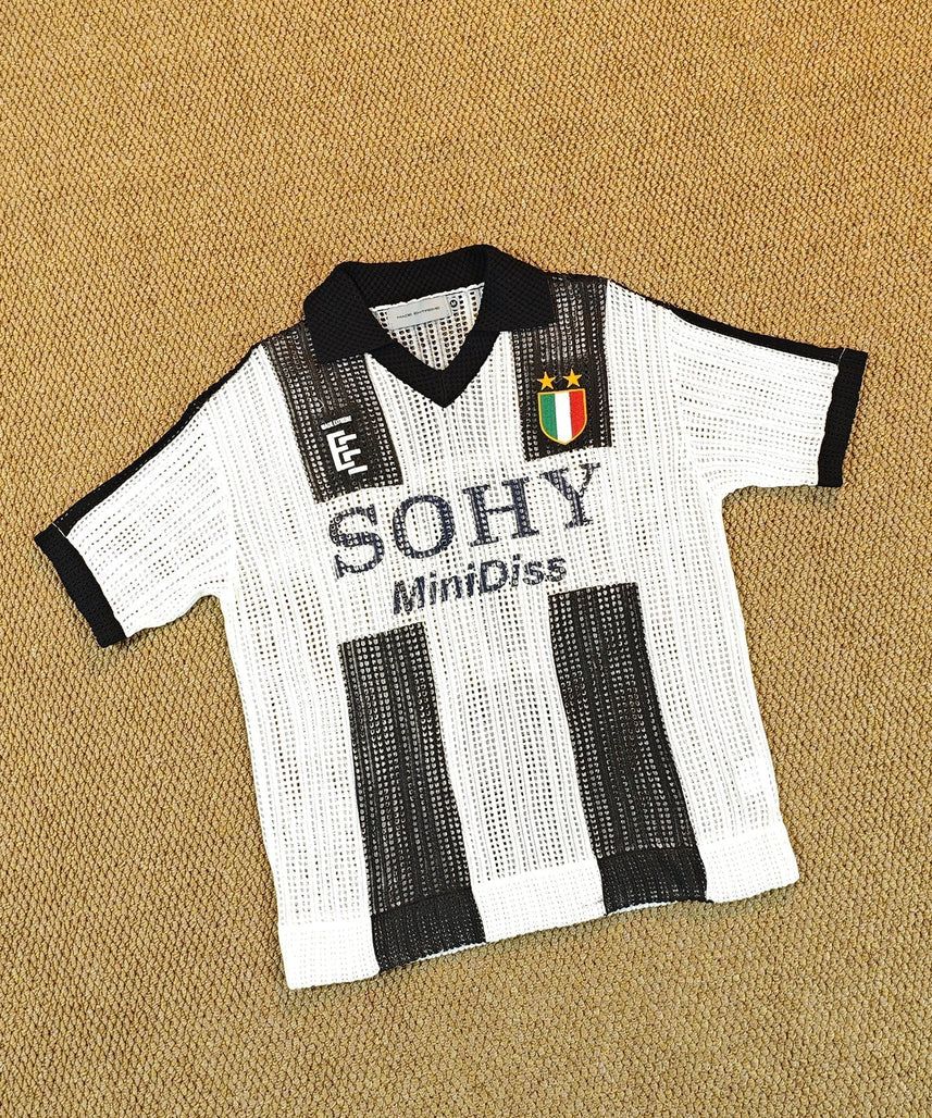 Juvetus knitting Jersey