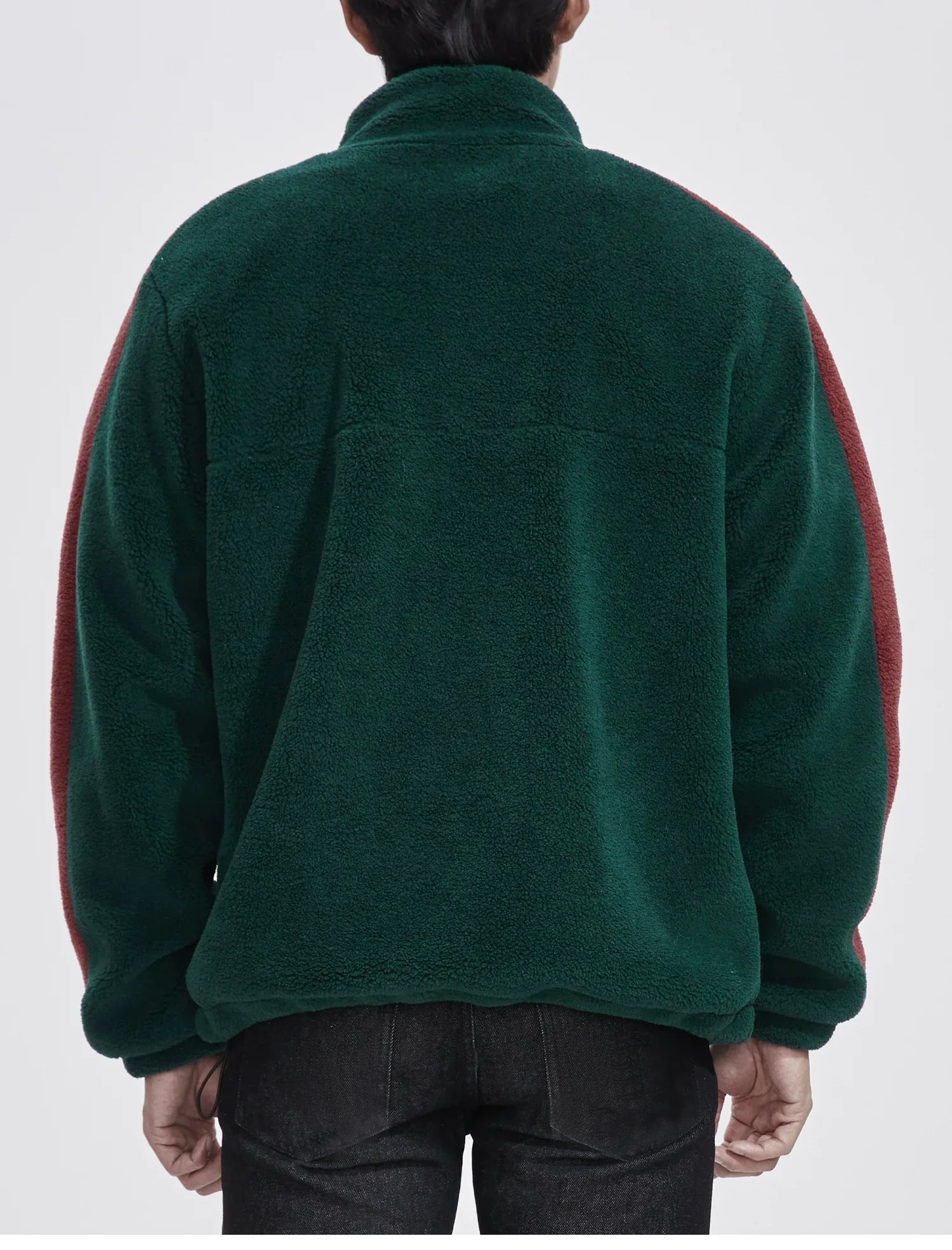 Portugal fleece jacket