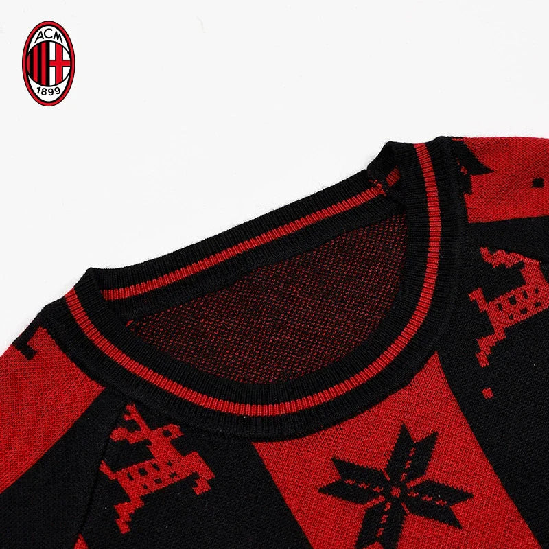 AC Milan Christmas Sweater Exclusive Edition