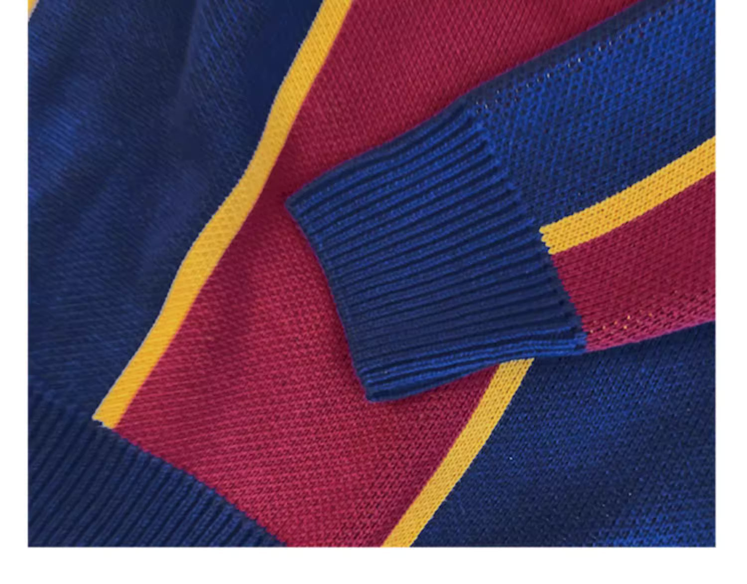 FC Barcelona Knitted kweater