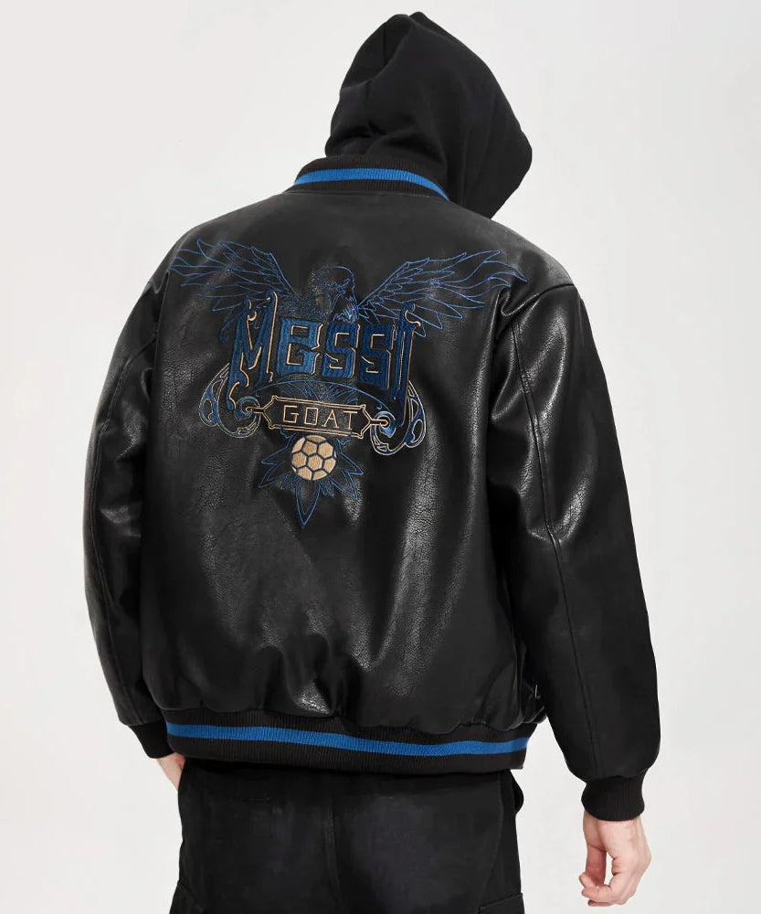 Argentina X Messi Esclusive Edition Jacket