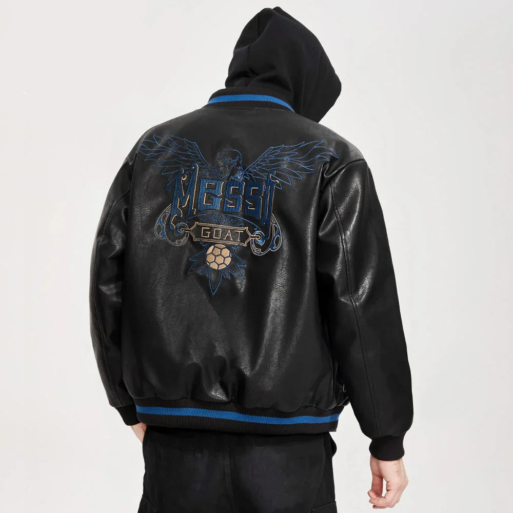 Argentina X Messi Esclusive Edition Jacket