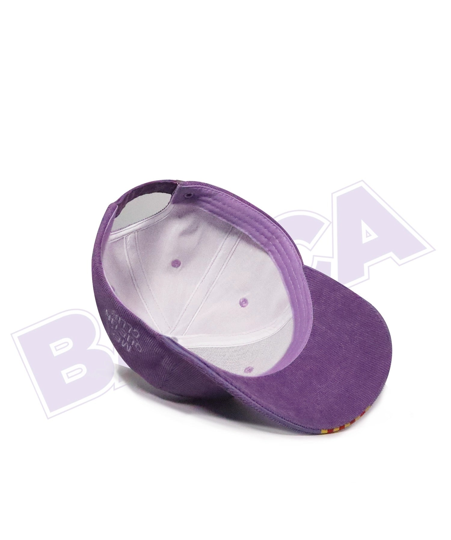 Gorra Morada FC Barcelona