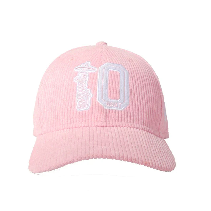 Argentine Pink Cap Special Edition
