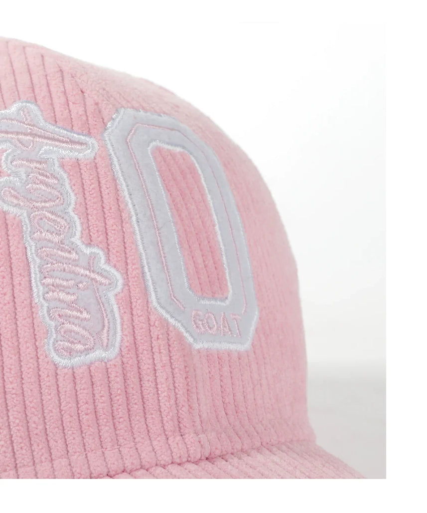 [Official Genuine] Argentina National Team | |Pink baseball cap Messi Golden Ball Award World Cup victory