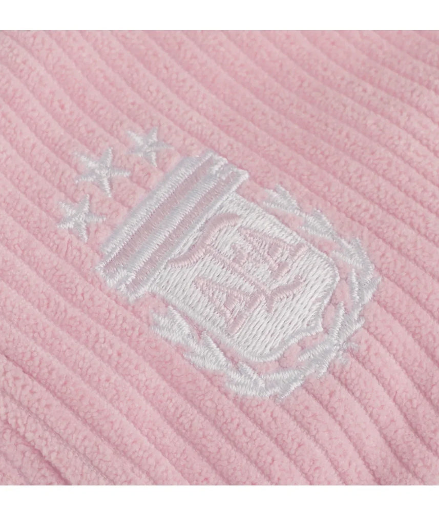 [Official Genuine] Argentina National Team | |Pink baseball cap Messi Golden Ball Award World Cup victory