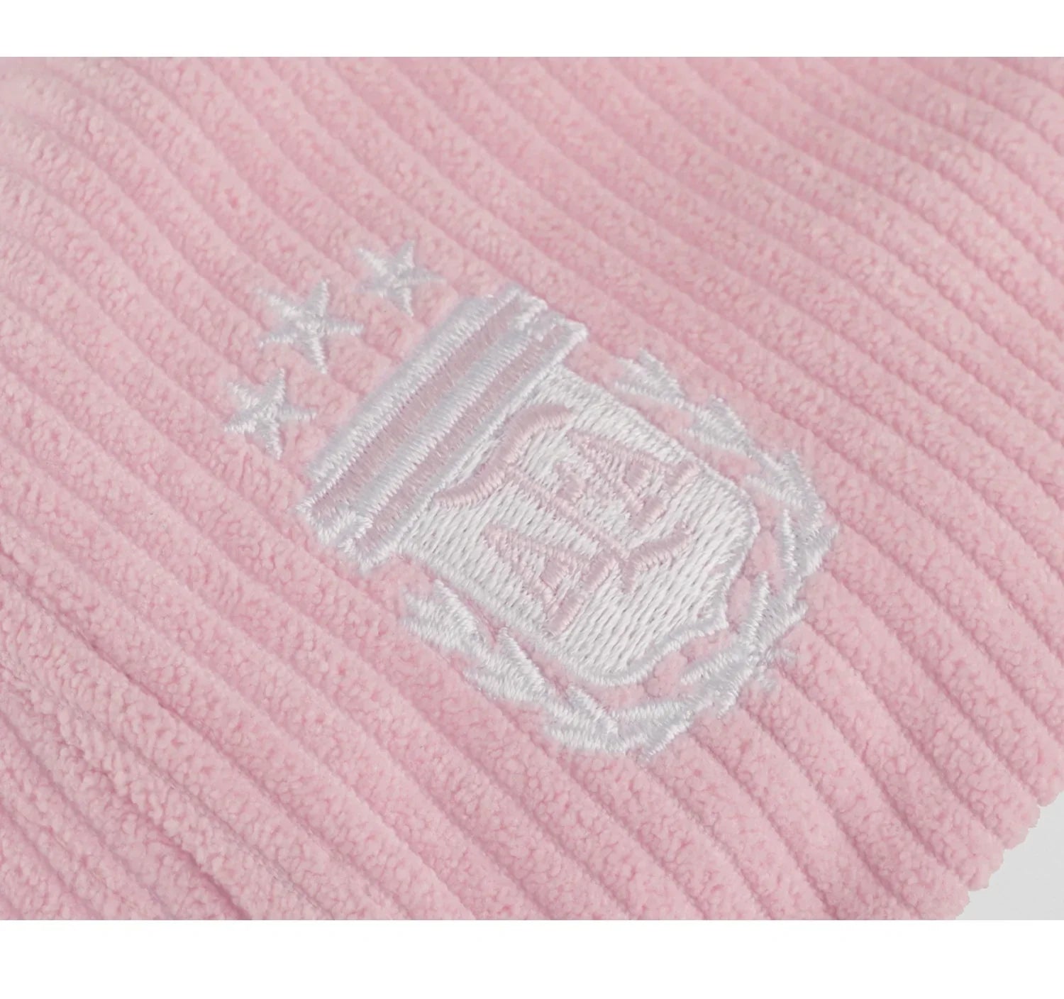 [Official Genuine] Argentina National Team | |Pink baseball cap Messi Golden Ball Award World Cup victory