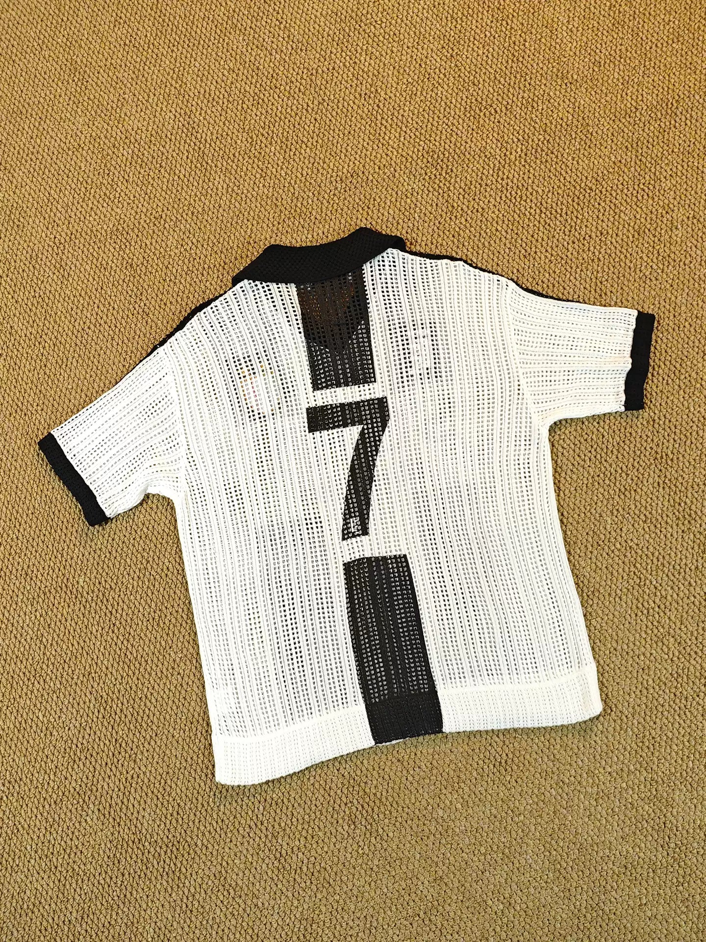 Juvetus knitting Jersey