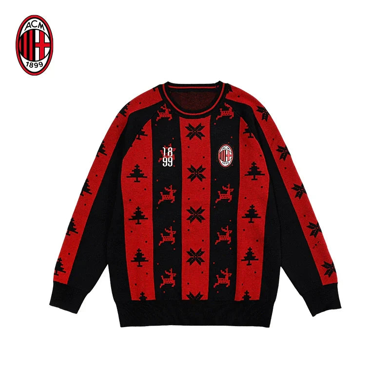 AC Milan Christmas Sweater Exclusive Edition