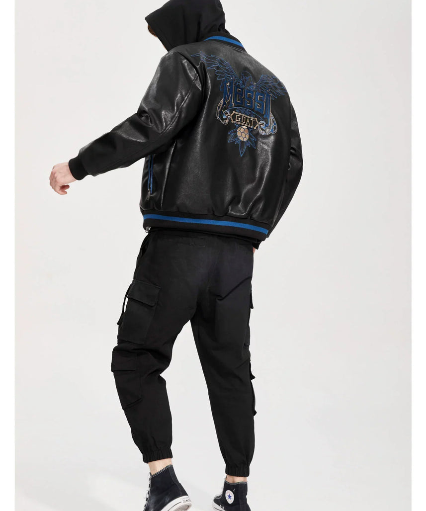 Argentina X Messi Esclusive Edition Jacket