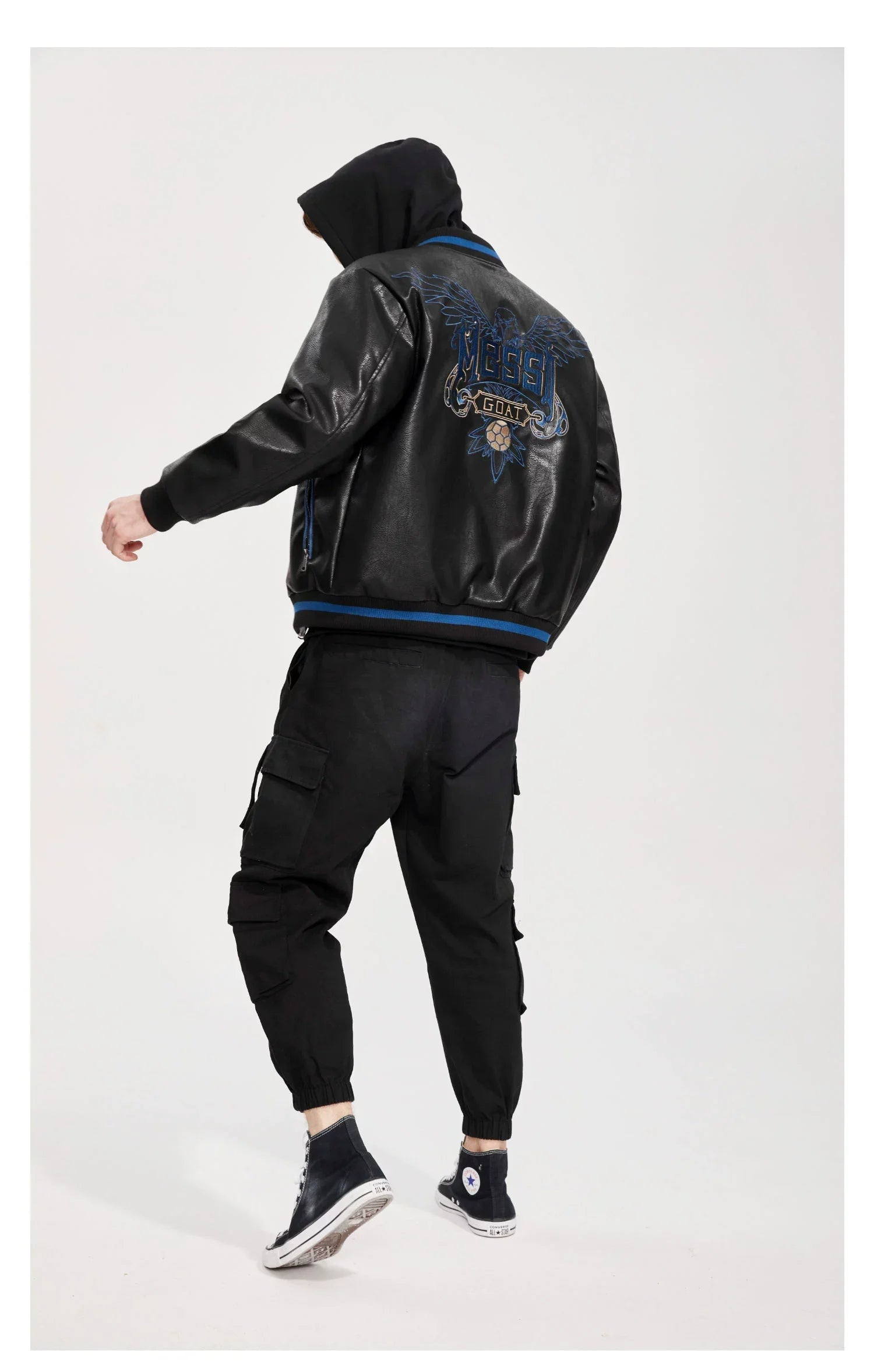 Argentina X Messi Esclusive Edition Jacket