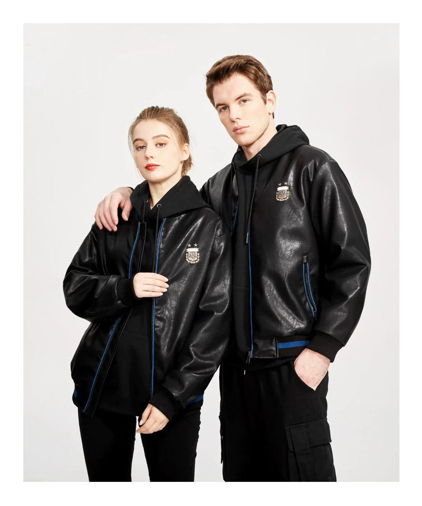 Argentina X Messi Esclusive Edition Jacket