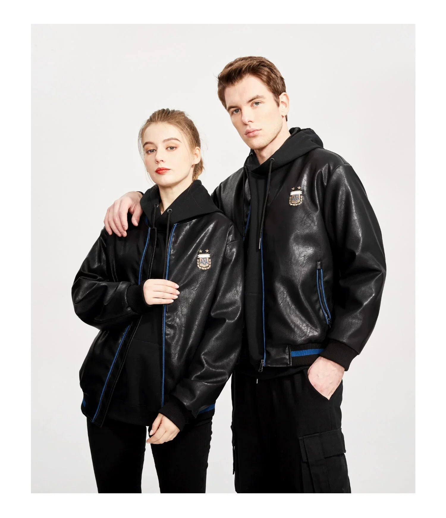 Argentina X Messi Esclusive Edition Jacket
