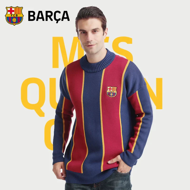 FC Barcelona Knitted kweater