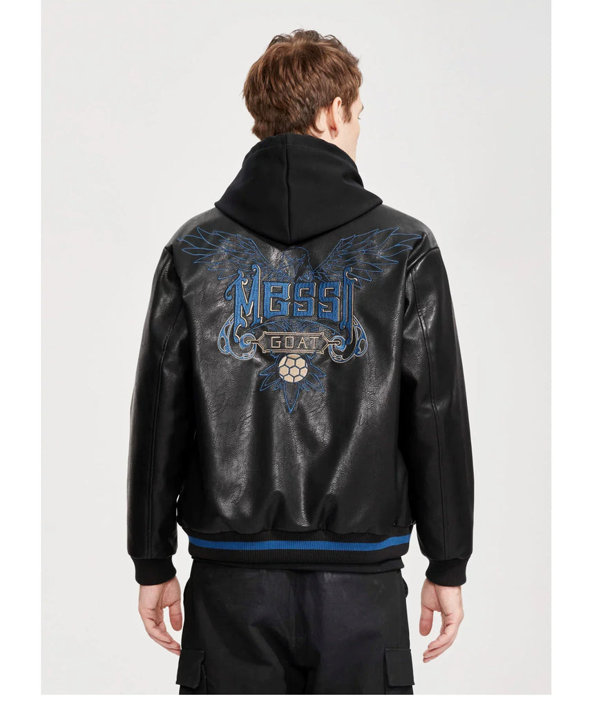 Argentina X Messi Esclusive Edition Jacket