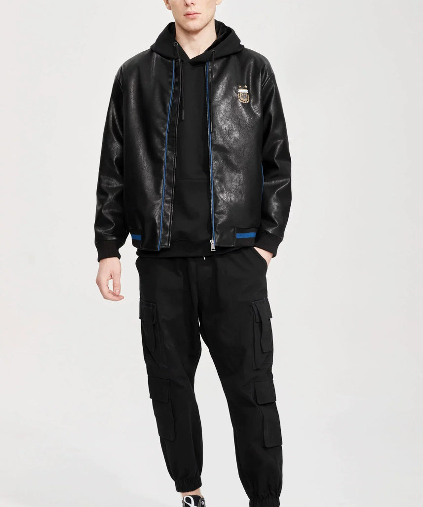Argentina X Messi Esclusive Edition Jacket