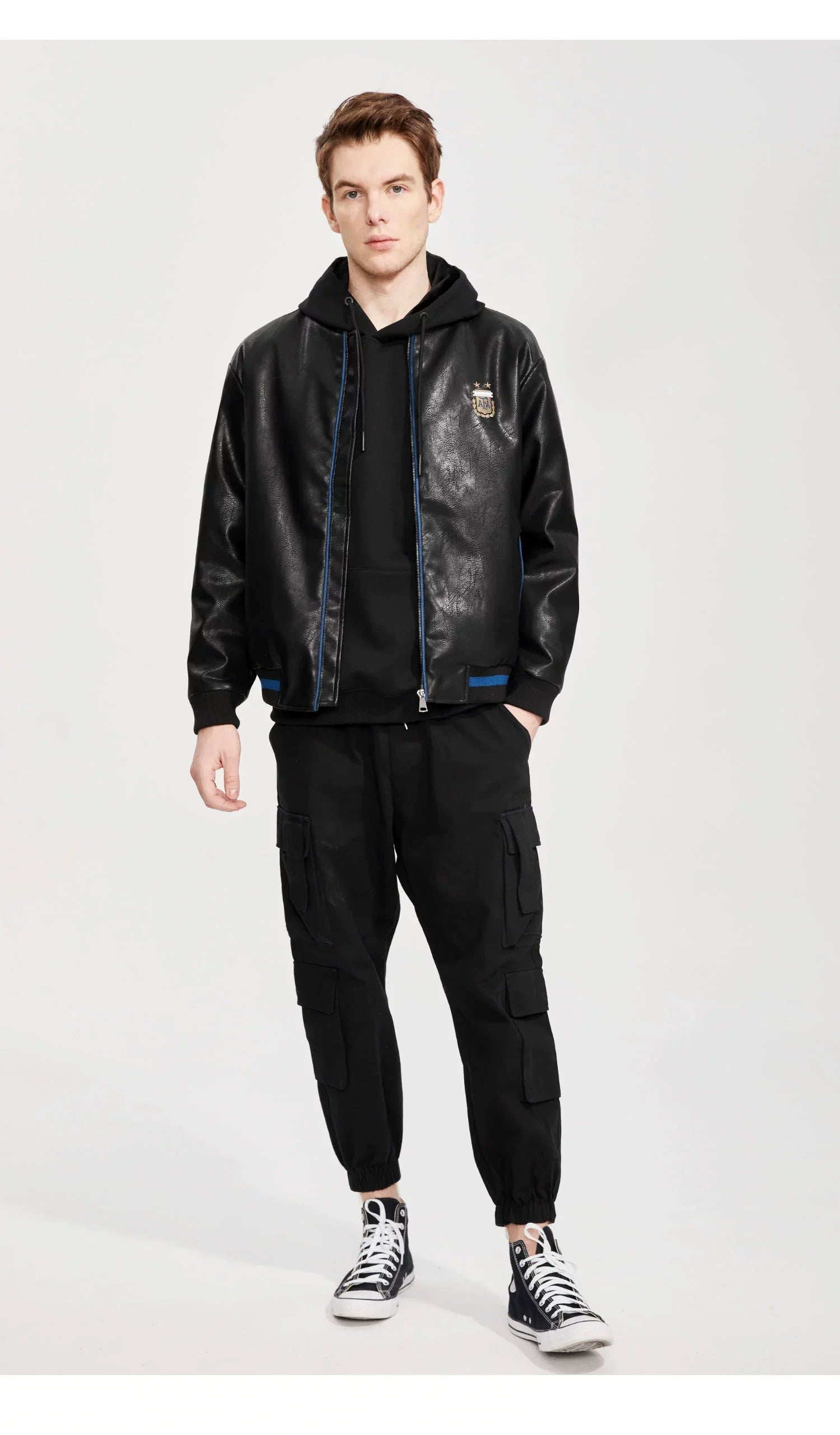 Argentina X Messi Esclusive Edition Jacket