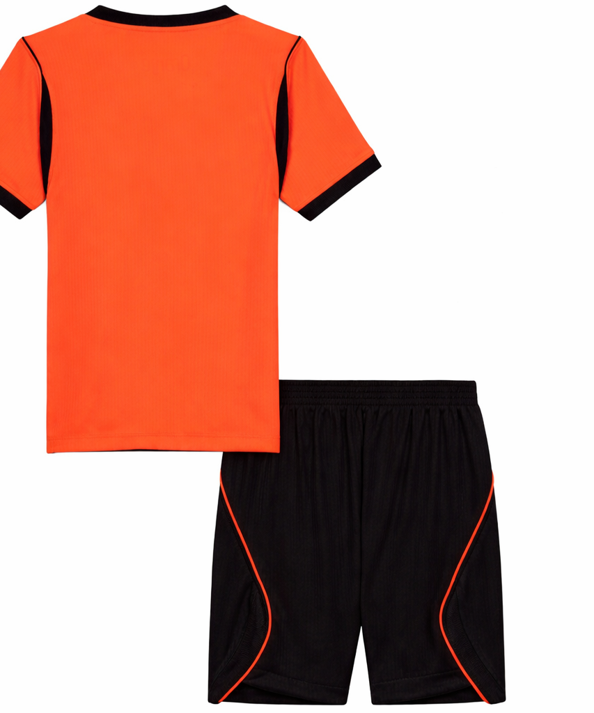 NIEDERLANDE 2026/27 WM JUNIOR
