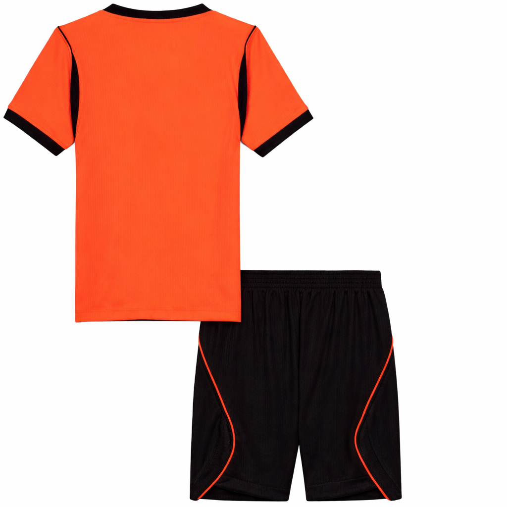 NIEDERLANDE 2026/27 WM JUNIOR