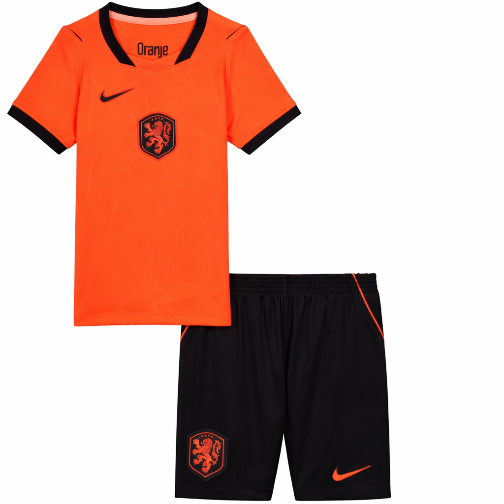 NIEDERLANDE 2026/27 WM JUNIOR