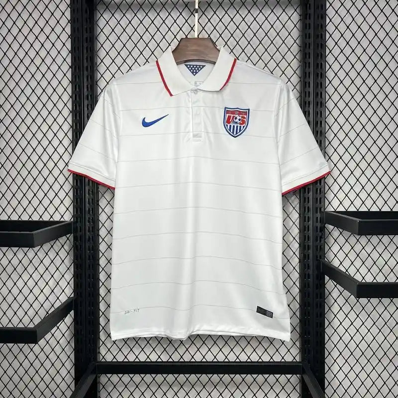 Koszulka domowa USA Retro 2014