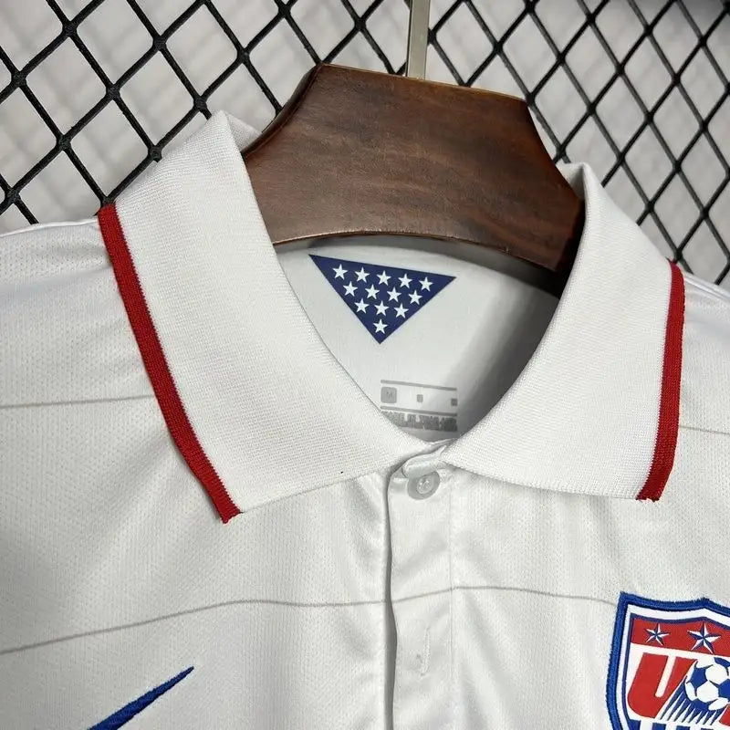 Koszulka domowa USA Retro 2014
