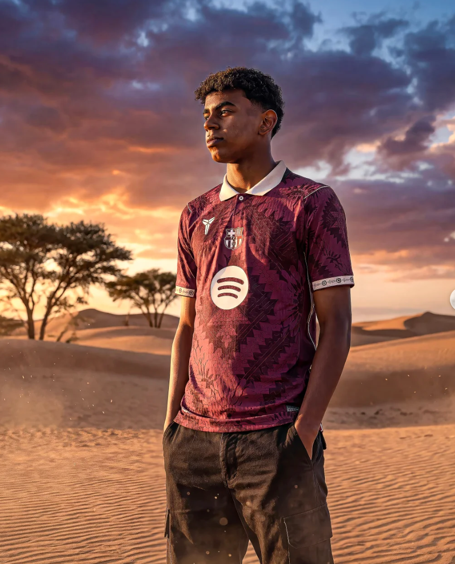 Camiseta Especial "ÚNICO" del FC Barcelona