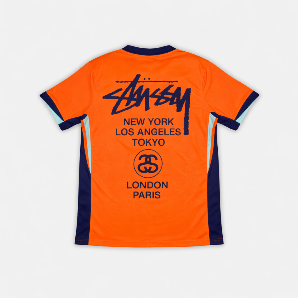 NEDERLAND X STUSSY KONINGSDAG SPECIAL EDITION
