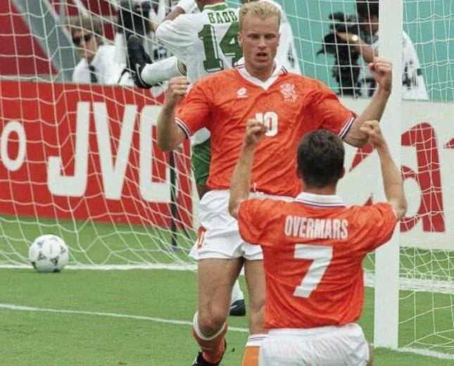 NIEDERLANDE 1994 RETRO