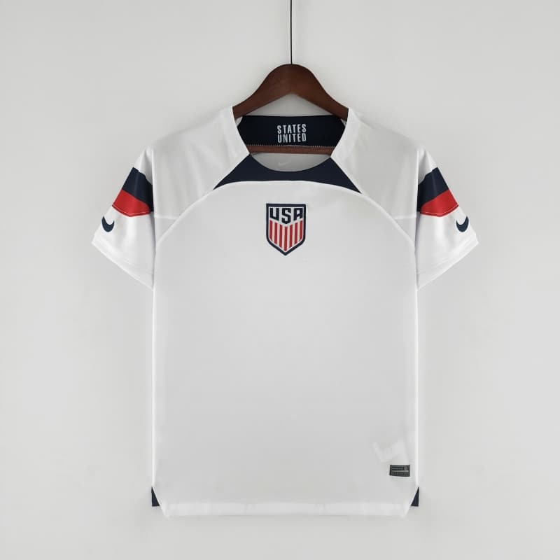 Kit local USA 2022
